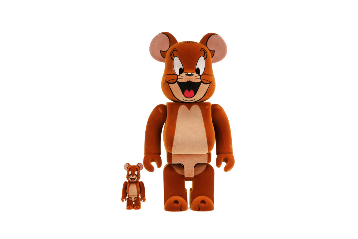 Bearbrick 400-100% Jerry