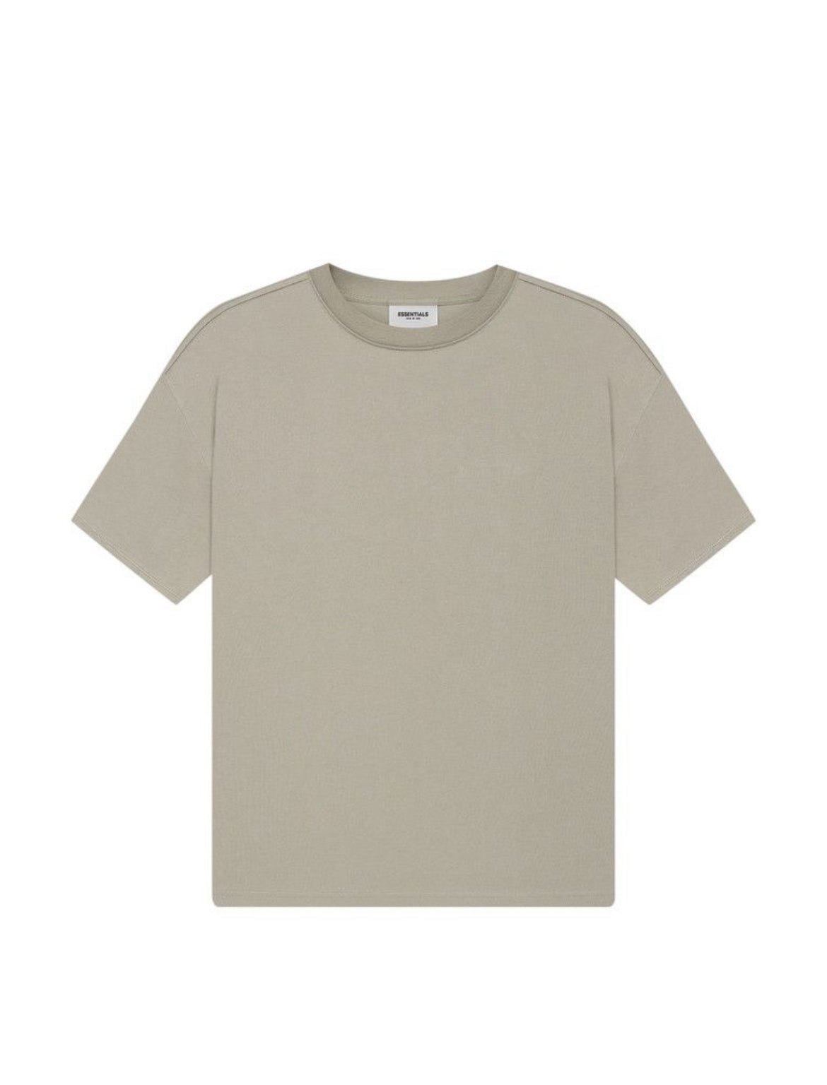 Fear of God Essentials Short-Sleeve Tee 'Moss'