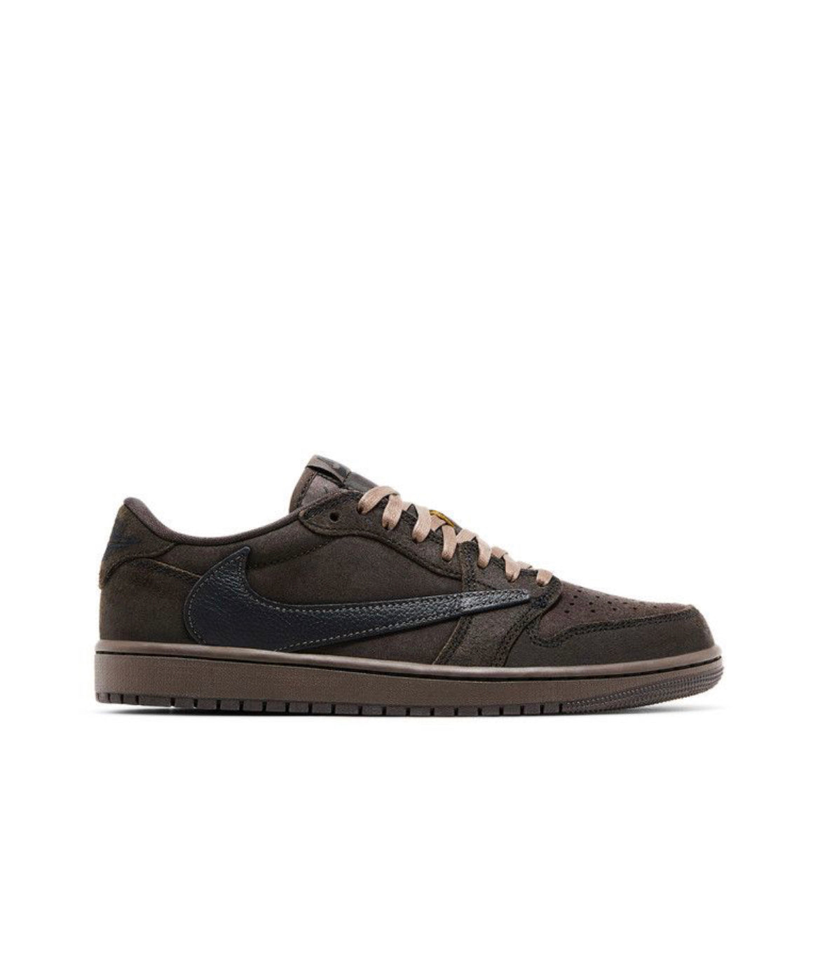 Jordan 1 low Travis Scott Velvet