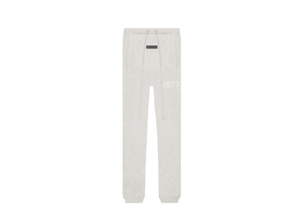 Fear of God Essentials Sweatpants Light Oatmeal 1977