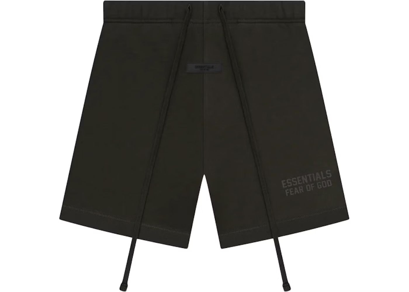 Fear of God Essentials Sweatshort
Off Black