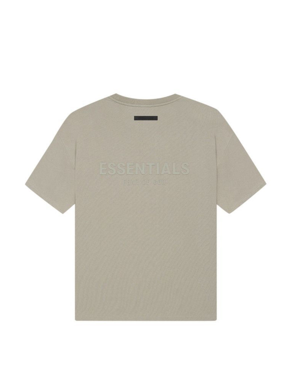 Fear of God Essentials Short-Sleeve Tee 'Moss'