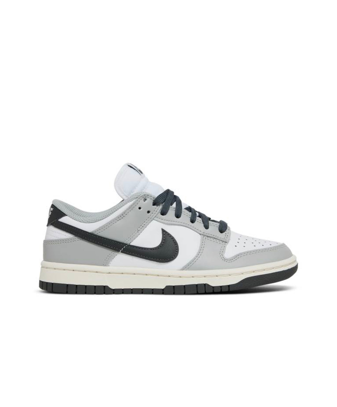 NIKE DUNK LOW LT SMOKE GREY