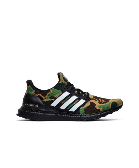 A Bathing Ape x UltraBoost 4.0
'Green Camo'