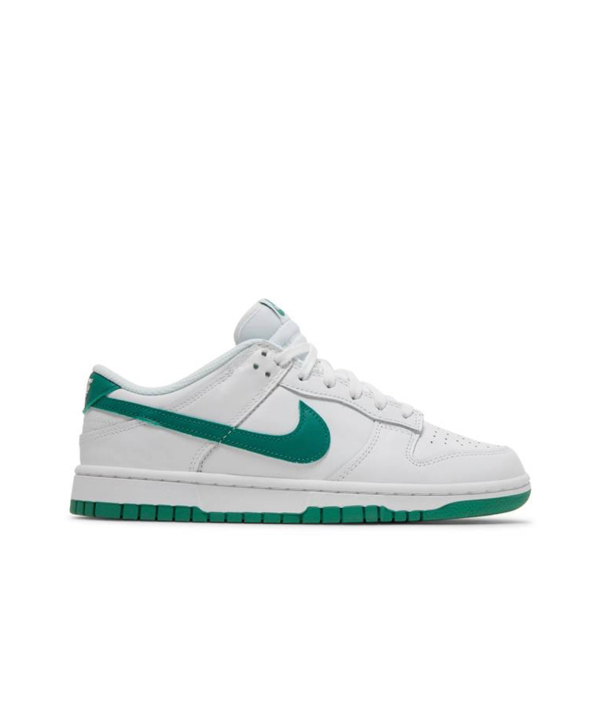 NIKE DUNK LOW GREEN NOISE