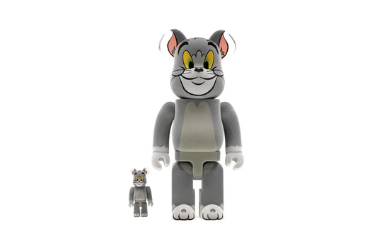 Bearbrick 400-100% Tom