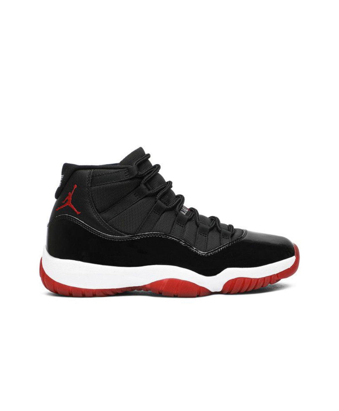 JORDAN 11 BRED