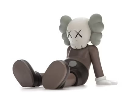 KAWS Holiday Taipei Vinyl Figure
Brown