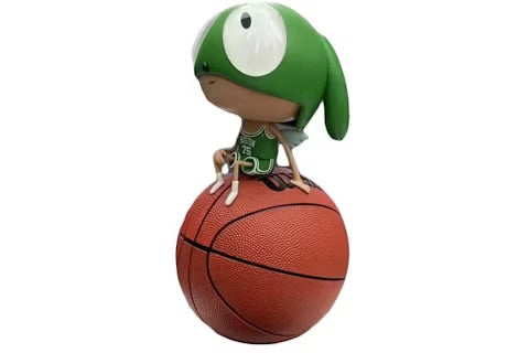 Edgar Plans x NBA 75th Anniversary Figure Celtics