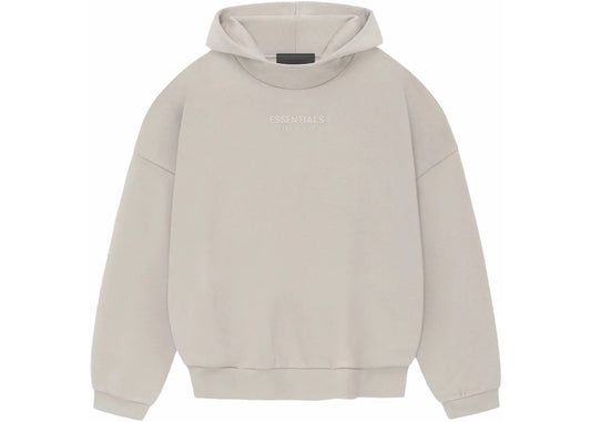 Fear of God Essentials Hoodie
Silver Cloud