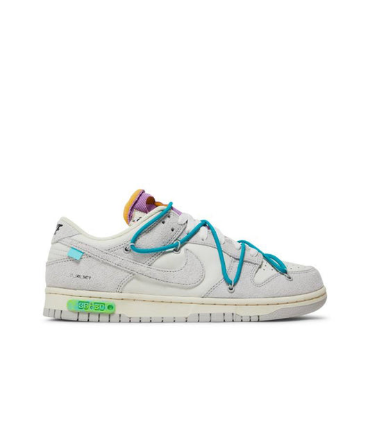 Nike Dunk Low Off-White Lot 36