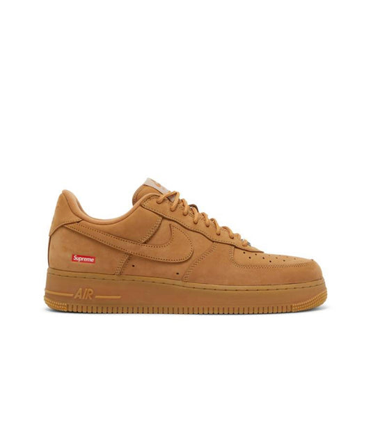 Supreme x Air Force 1 Low SP ‘Box Logo - Wheat’