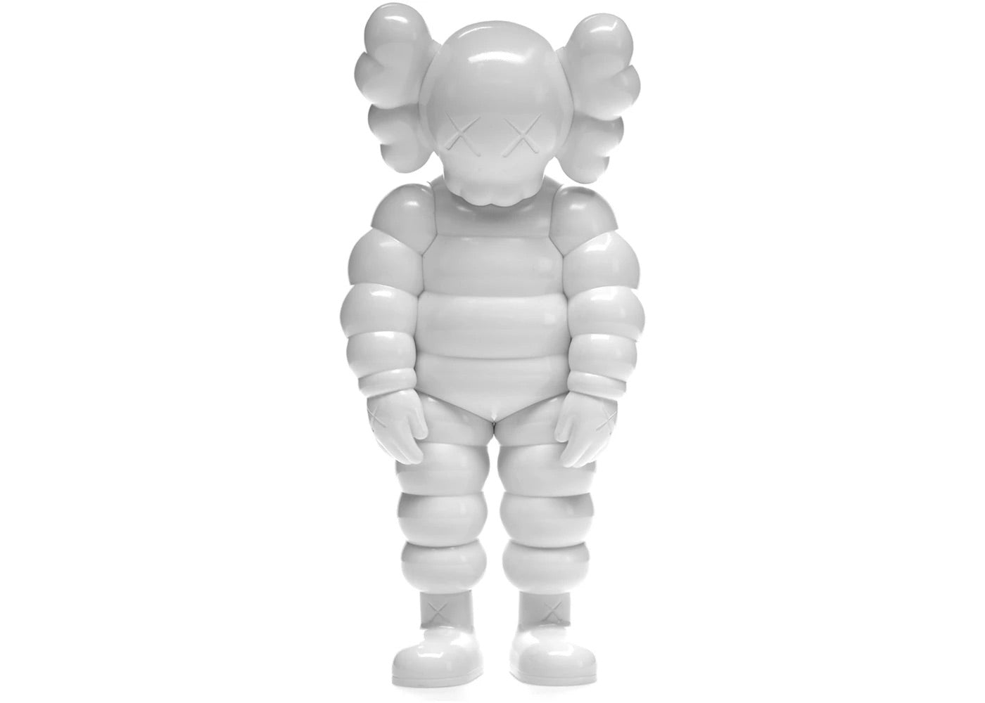 KAWS WHAT PARTY WHITE