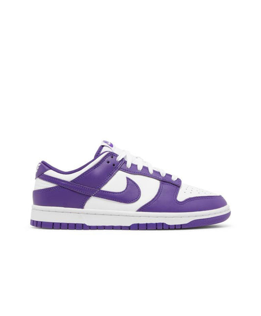 NIKE DUNK LOW CHAMPIONSHIP PURPLE