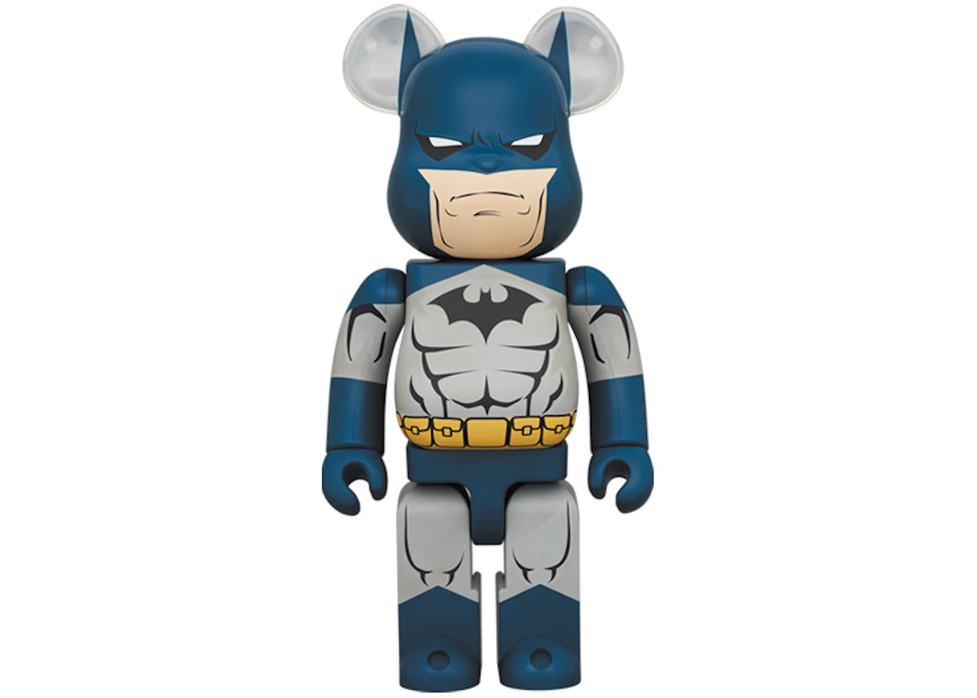 Bearbrick Batman Hush Ver.1000%