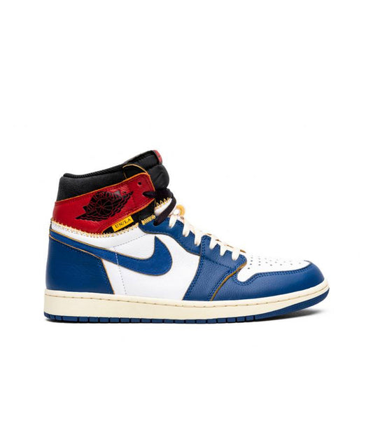 JORDAN 1 HIGH UNION STORM BLUE