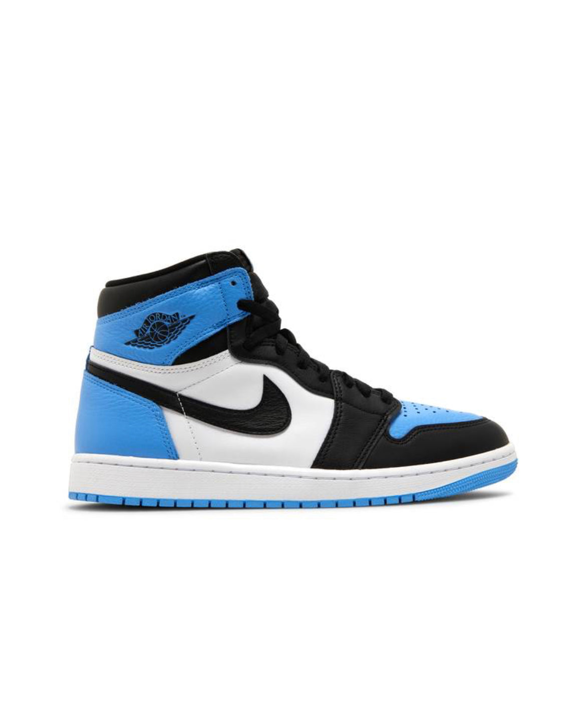 JORDAN 1 HIGH UNC TOE