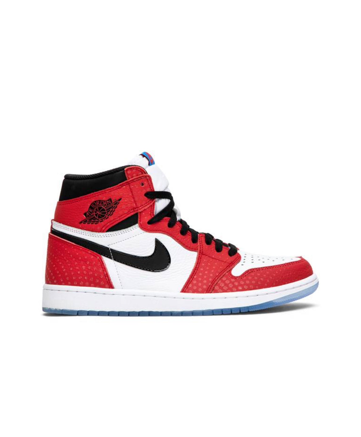 JORDAN 1 HIGH SPIDER-MAN OG ORIGINAL STORY