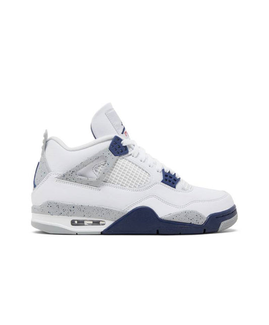 JORDAN 4 MIDNIGHT NAVY