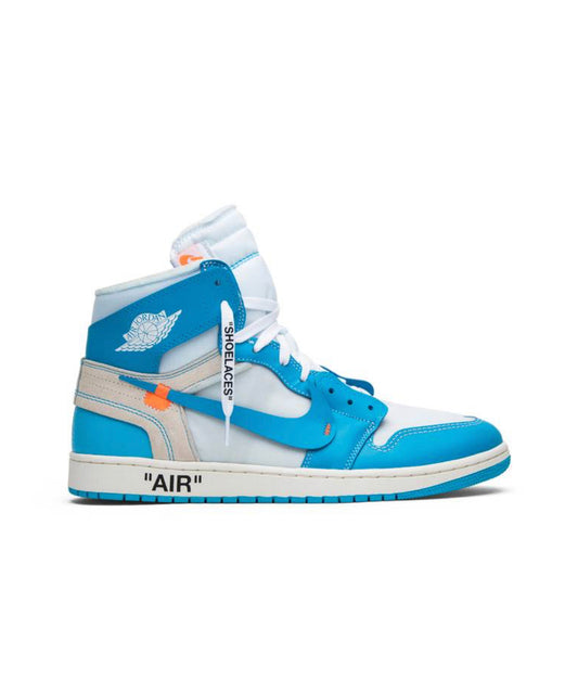 JORDAN 1 HIGH OFFWHITE UNC