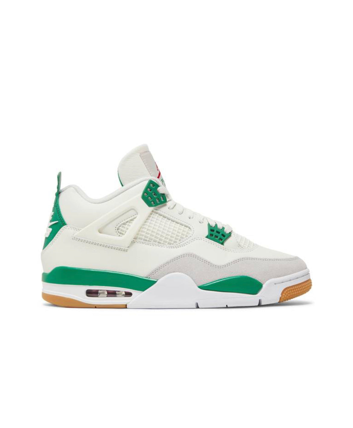 Jordan 4 SB Pine Green