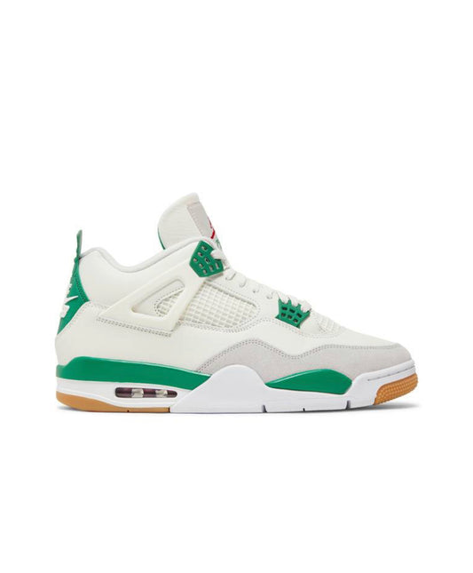 Jordan 4 SB Pine Green