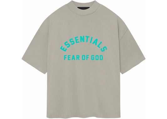 Fear of God Essentials Heavy Jersey Crewneck Tee Seal