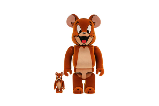 Bearbrick 400-100% Jerry