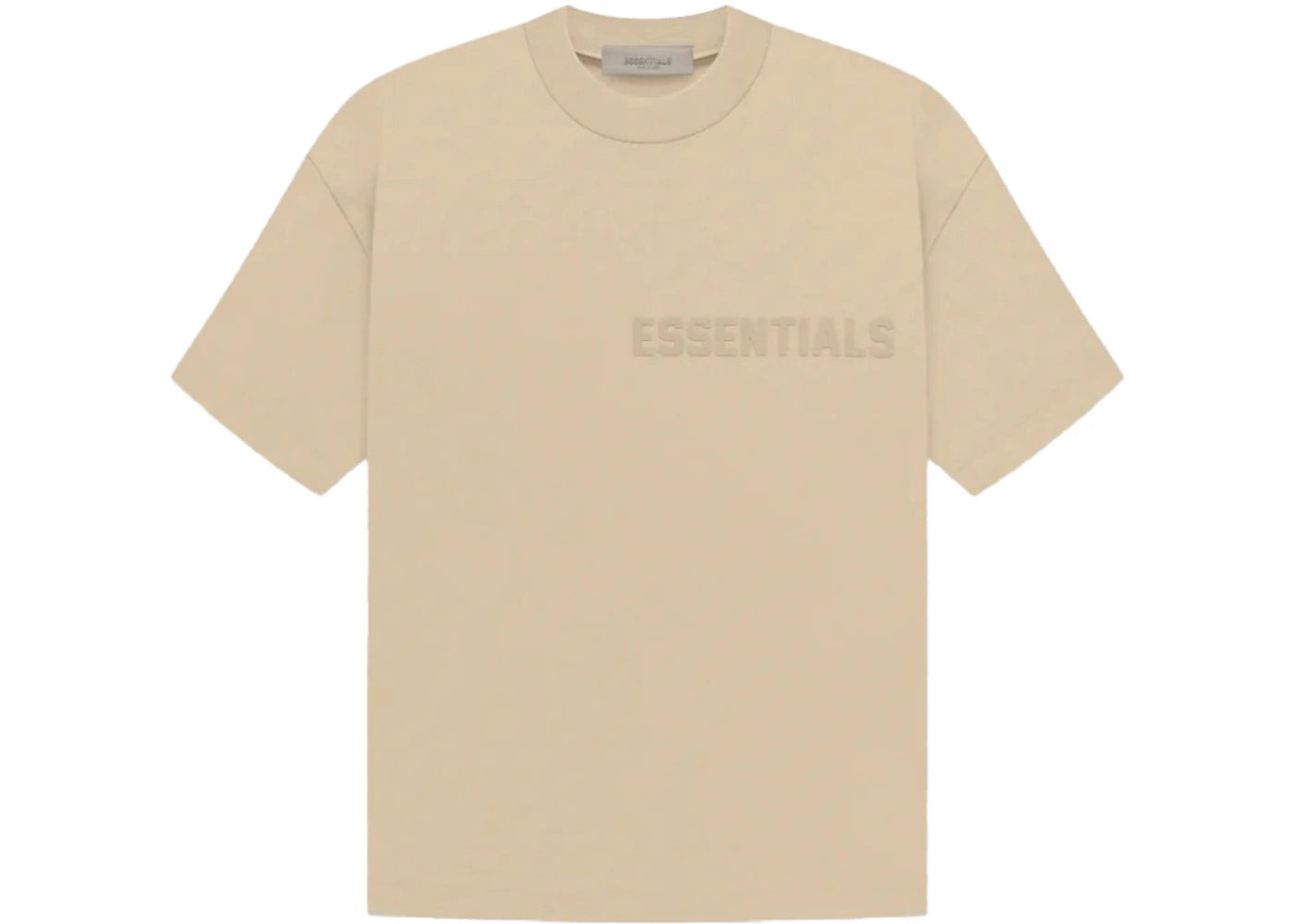 Fear of God Essentials SS Tee
Sand