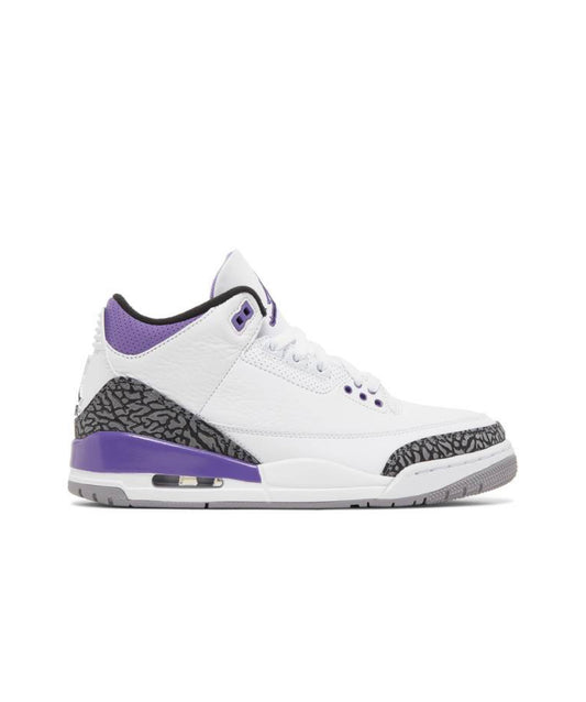 JORDAN 3 DARK IRIS