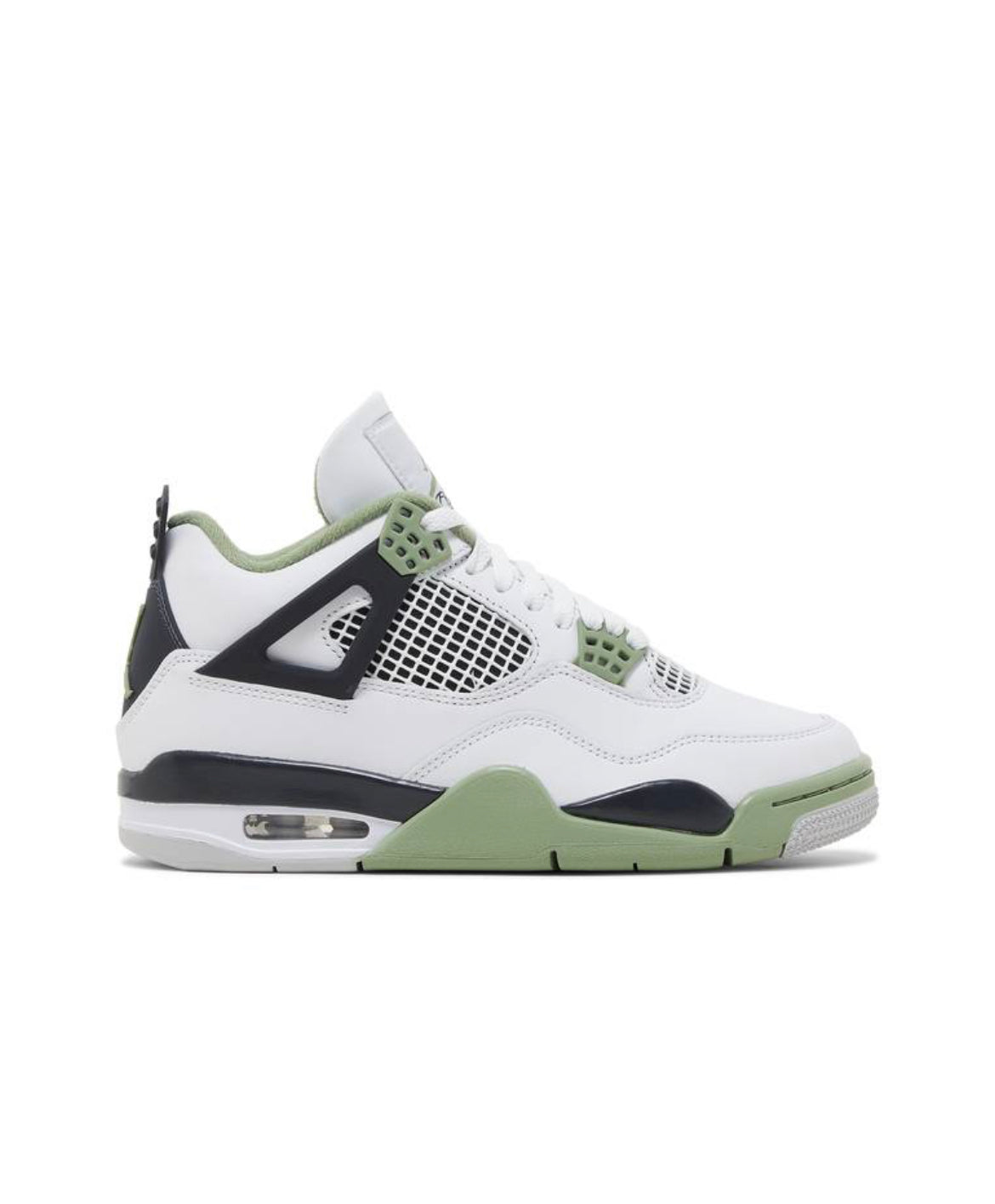 JORDAN 4 SEAFOAM