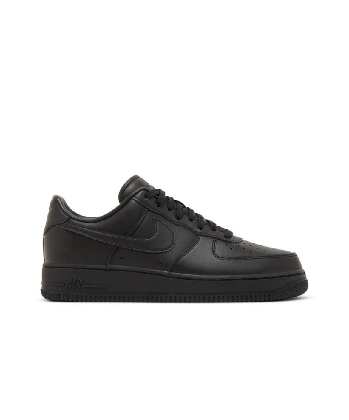 Air Force 1'07 'Fresh - Triple Black'