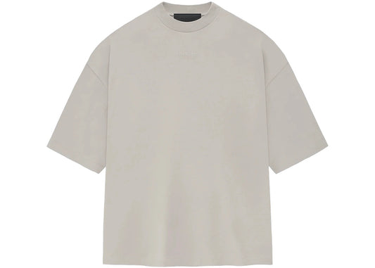 Fear of God Essentials Tee
Silver Cloud