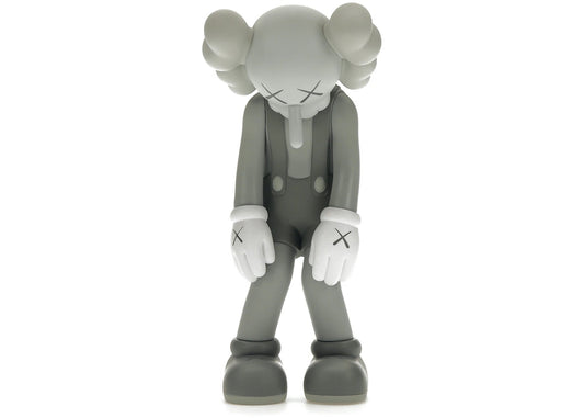 KAWS SMALL LIE GREY