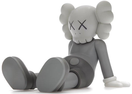 KAWS Holiday Taipei Vinyl Figure
Grey
