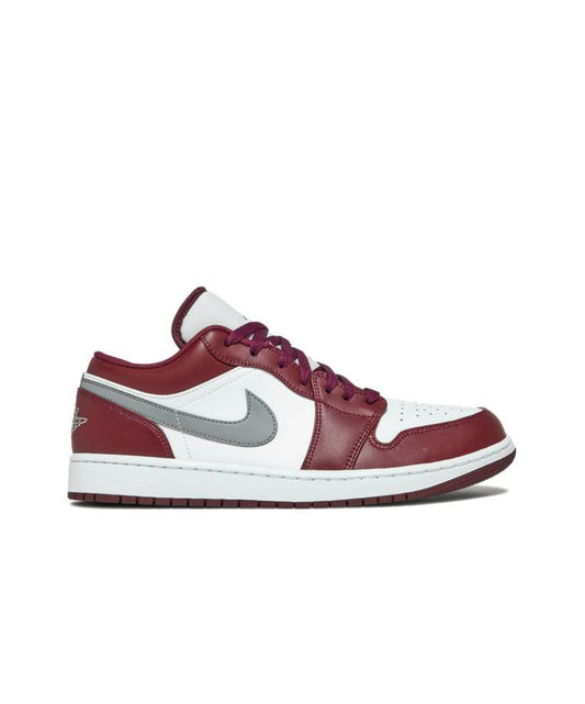 JORDAN 1 LOW ‘CHERRYWOOD RED’