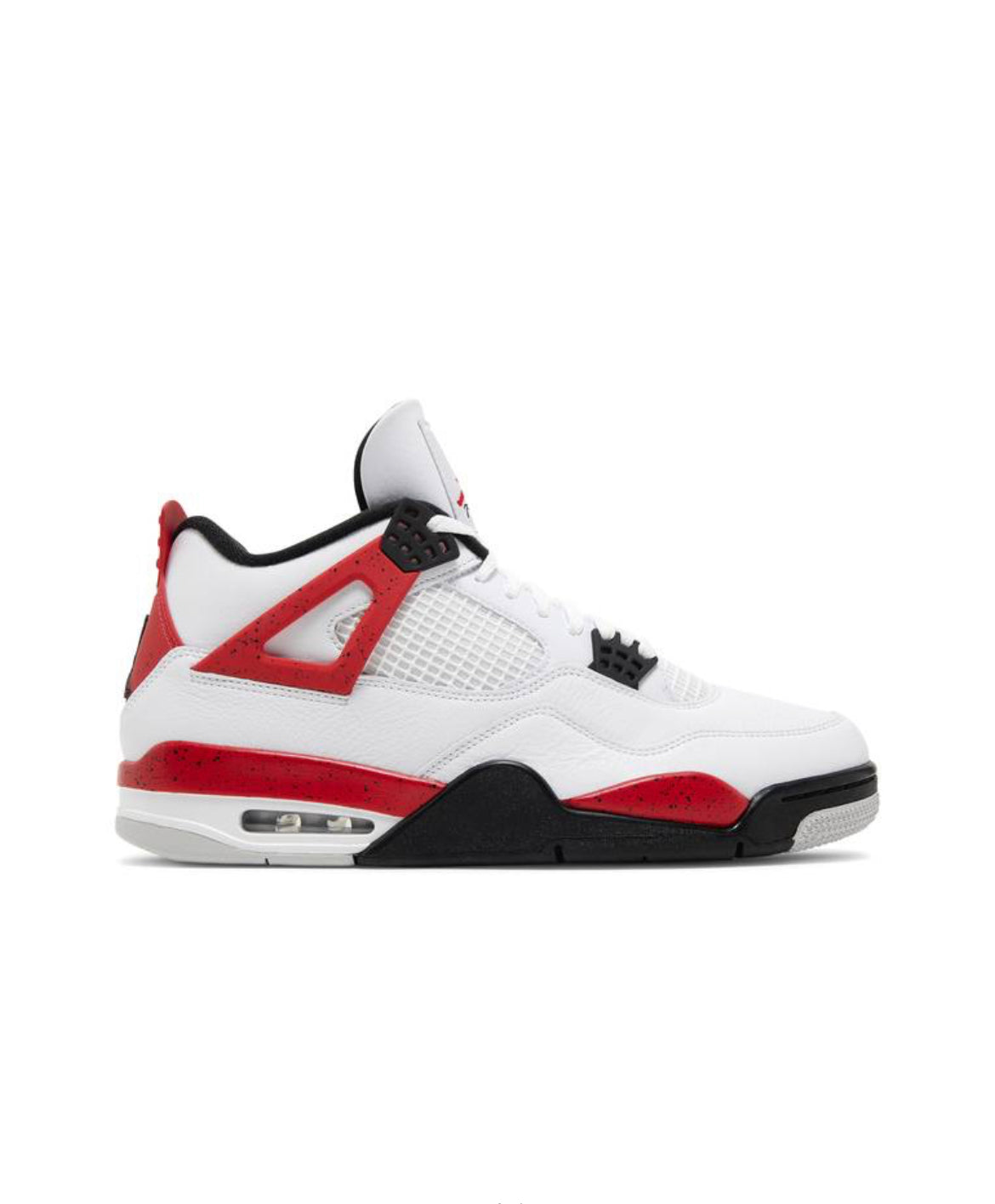 JORDAN 4 RED CEMENT