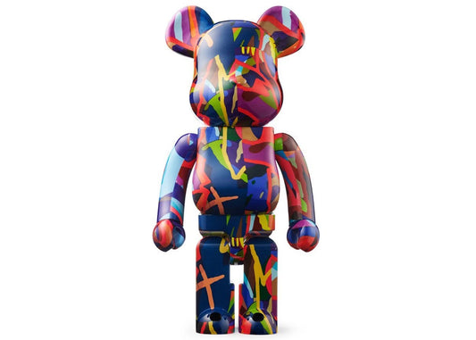 BEARBRICK KAWS TENSION 1000%