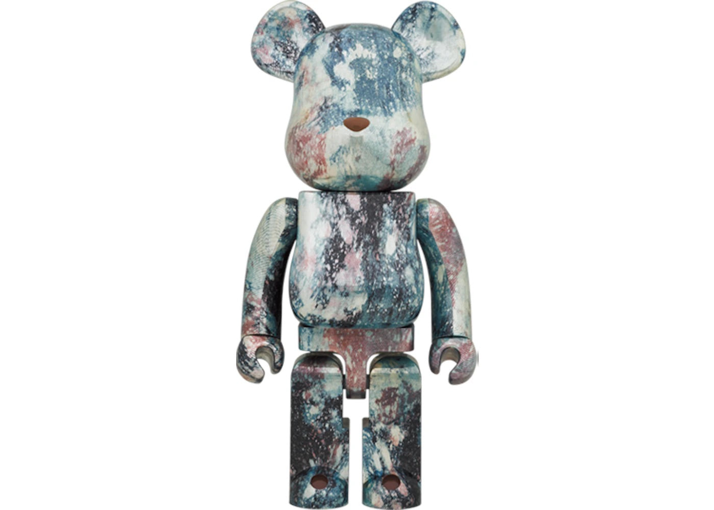 BEARBRICK PUSHEAD #5