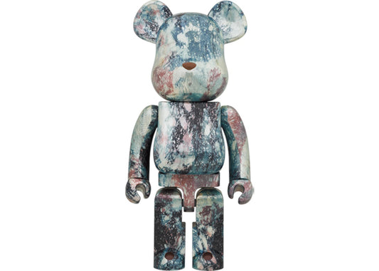 BEARBRICK PUSHEAD #5