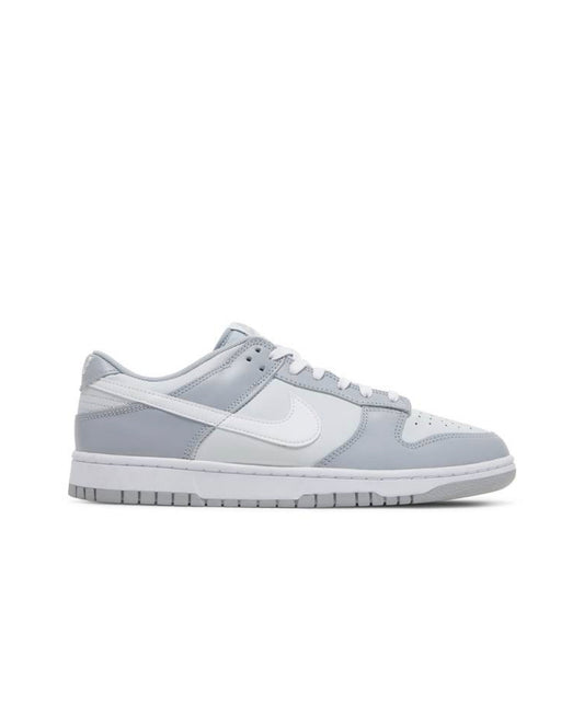 NIKE DUNK LOW TWO TONE GREY