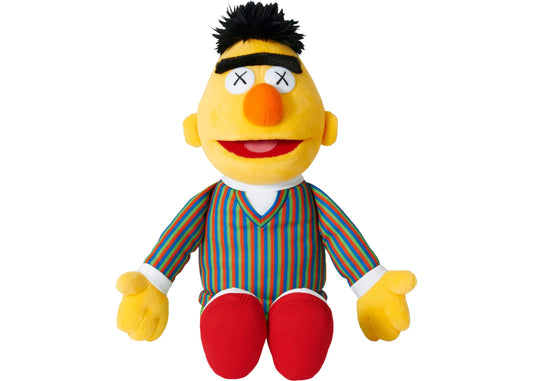 KAWS Sesame Street Uniqlo Bert
Plush Toy