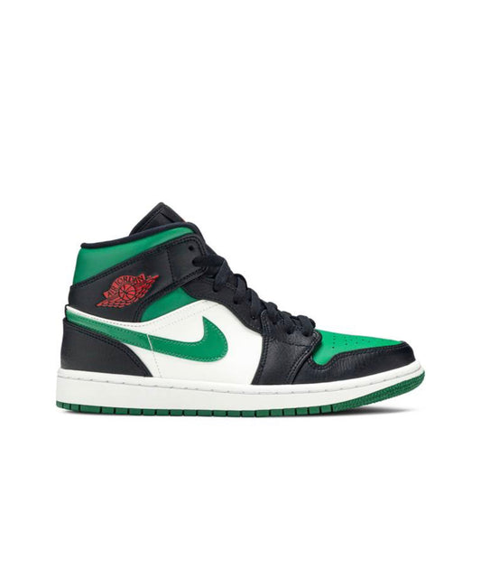 JORDAN 1 MID PINE GREEN