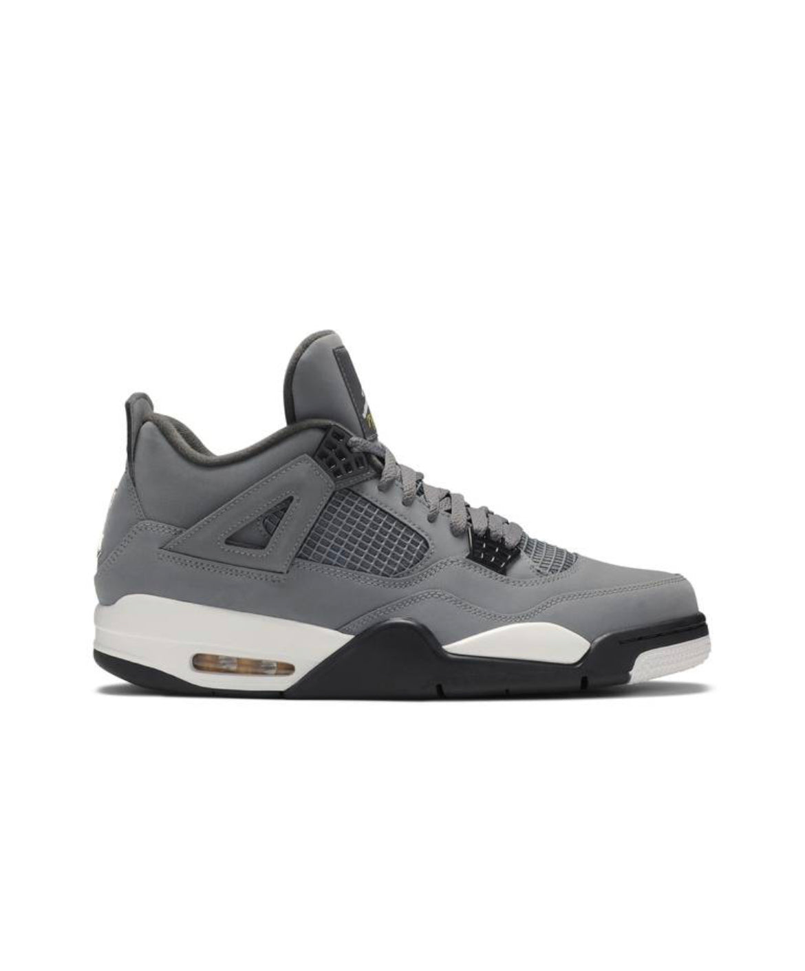 JORDAN 4 COOL GREY