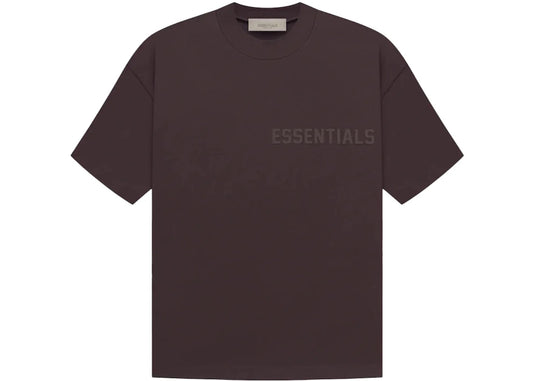 Fear of God Essentials SS Tee
Plum