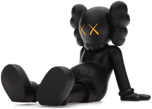 KAWS Holiday Taipei Vinyl Figure
Black