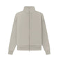 FEAR OF GOD ESSENTIALS FULL ZIP UP SEAL