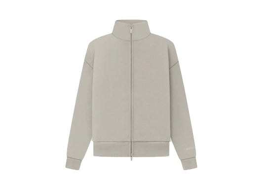 FEAR OF GOD ESSENTIALS FULL ZIP UP SEAL