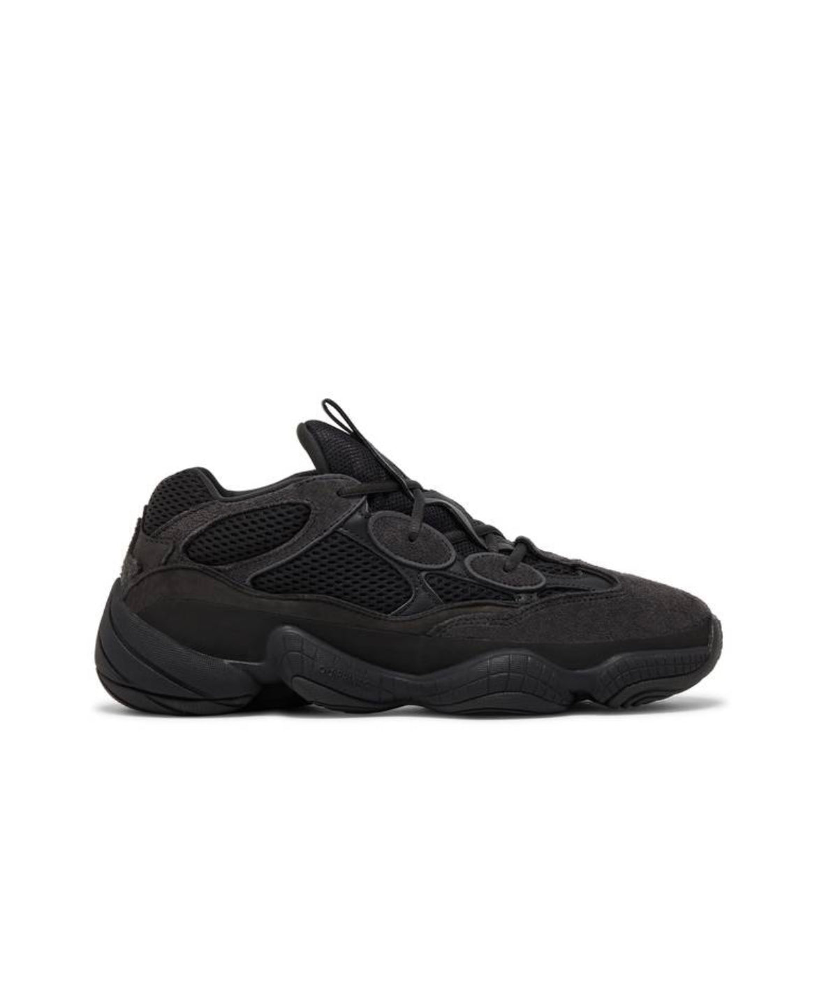 YEEZY 500 UTILITY BLACK