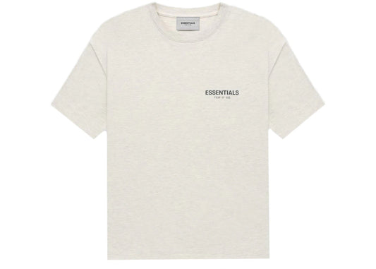 Fear of God Essentials Core
Collection T-shirt Light Heather Oatmeal